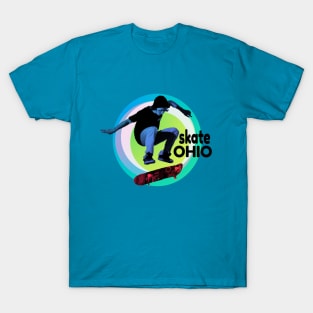 Ohio is for skating T-Shirt